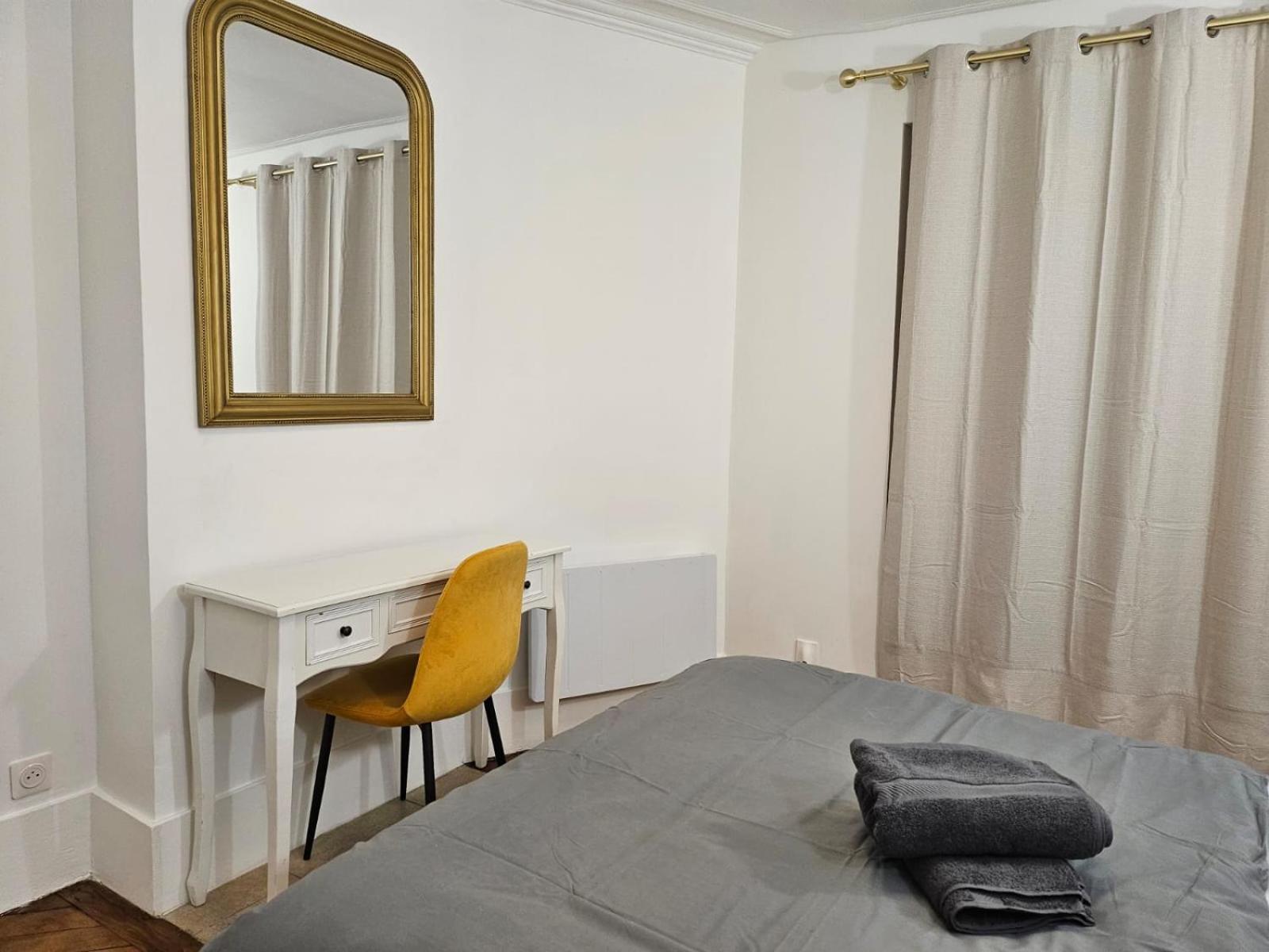 Accommodatie bij particulieren Magnifique , 2 Parijs
